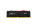 Kingston FURY Beast RGB 16GB (2 x 8GB) DDR4 3600MHz Dual Memory Kit