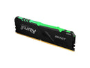 Kingston FURY Beast RGB 16GB (2 x 8GB) DDR4 3600MHz Dual Memory Kit