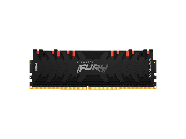 32GB Kingston FURY Renegade RGB 3600MHz DDR4 Memory Module (1 x 32GB)