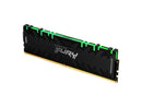 32GB Kingston FURY Renegade RGB 3600MHz DDR4 Memory Module (1 x 32GB)