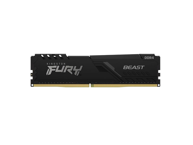 Kingston FURY Beast 64GB (2 x 32GB) 288-Pin PC RAM DDR4 3200 (PC4 25600) Memory