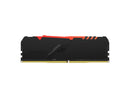 Kingston Fury Beast RGB 8GB DDR4 3200MHz 288pin DIMM Memory Module KF432C16BBA/8