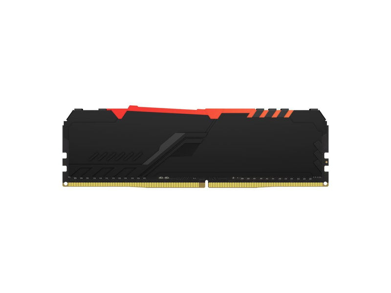 Kingston Fury Beast RGB 8GB DDR4 3200MHz 288pin DIMM Memory Module KF432C16BBA/8