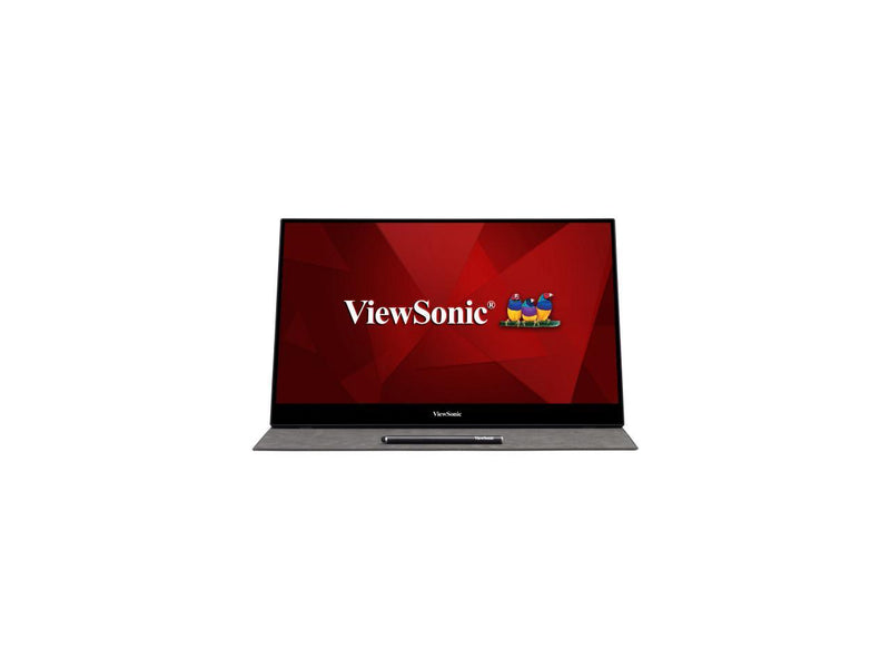 Viewsonic ViewBoard ID1655 16" (15.6" Viewable) LCD Touchscreen Monitor, 16:9,