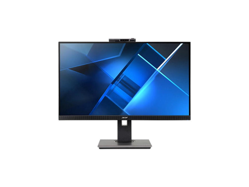 Acer B277 D 27" Full HD LED LCD Monitor - 16:9 - Black 27" Class - IPS - 1920 x