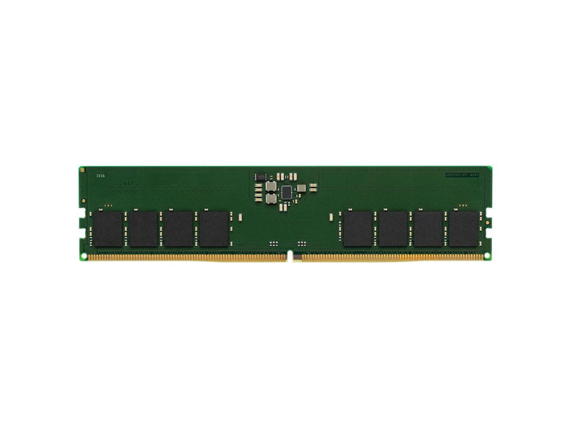 Kingston 16GB 288-Pin PC RAM DDR5 4800 (PC5 38400) Desktop Memory Model