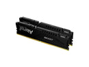 Kingston Fury Beast 32GB (2x16GB) 6000MHz DDR5 CL40 DIMM (Kit of 2) Desktop