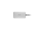 Kensington 5-Port USB Type C Mobile Driverless Hub - Black, Silver