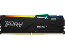 KINGSTON 32GB 5200MT/s DDR5 CL40 DIMM FURY Beast Black RGB