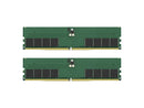 Kingston 64GB (2 x 32GB) 288-Pin PC RAM DDR5 5600 (PC5 44800) Desktop Memory