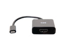 C2G 4K USB C to HDMI Adapter C2G54459