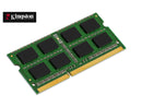 Kingston 4GB 204-Pin DDR3 SO-DIMM Unbuffered DDR3 1600 (PC3 12800) System