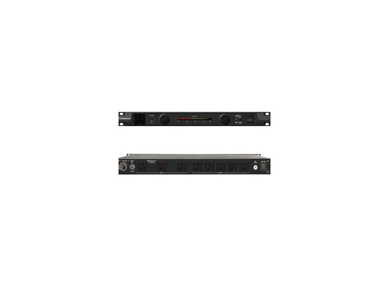 Furman PL-PLUS C 19" Rackmount 15A Rack Power Strip