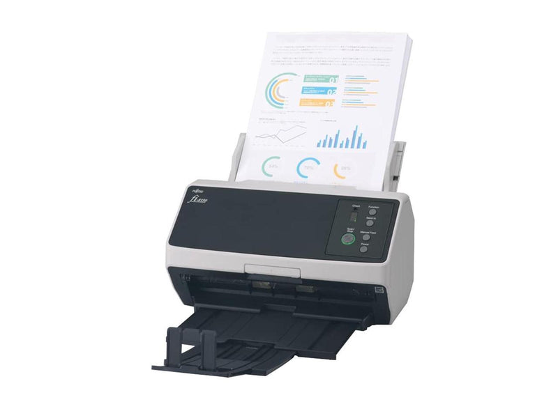 Ricoh Image Scanner fi-8150 PA03810-B105 ADF (Automatic Document Feeder) /