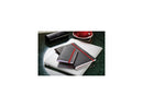 Black n Red 400065000 Soft Cover Notebook, Legal Rule, Black Cover, 5 3/4 X 8