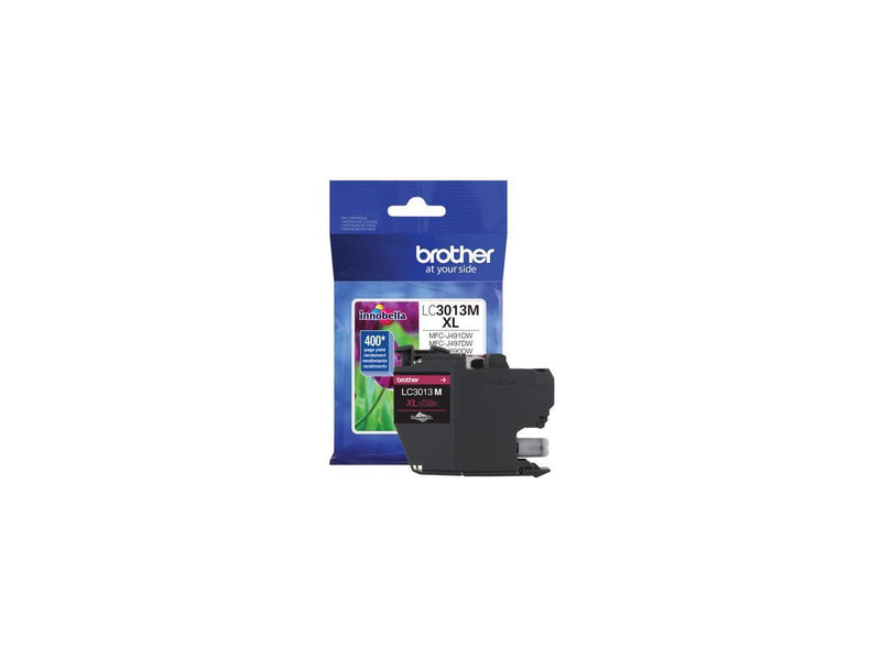 Brother LC3013M High Yield Innobella Ink Cartridge - Magenta