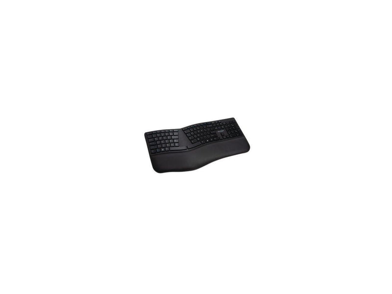 Kensington Pro Fit Ergo Wireless Keyboard-Black K75401US