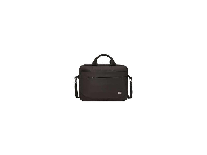 Case Logic 3203986 Streamlined Bag for 14 in. Attache Laptop - Dark Blue