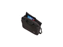 Case Logic 3203986 Streamlined Bag for 14 in. Attache Laptop - Black
