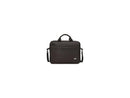 Case Logic 3203986 Streamlined Bag for 14 in. Attache Laptop - Black