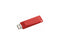 Verbatim Store 'n' Go 4GB Flash Drive (USB2.0 Portable / Red) Model 95236