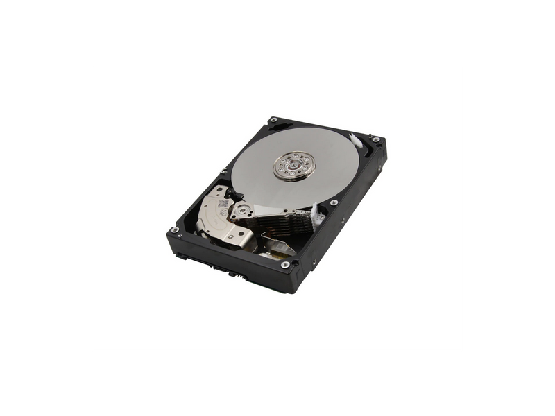 Toshiba 10TB Hard Drive 7200 RPM SAS 12Gb/s 256MB Cache 3.5inch - MG06SCA10TE