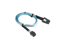 Supermicro MiniSAS to MiniSAS HD 50cm Cable (CBL-SAST-0508-01)