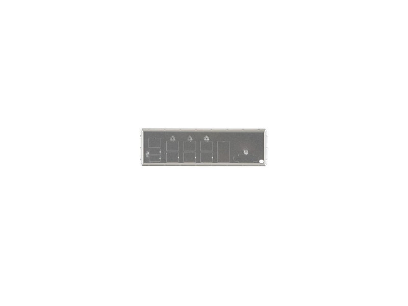 Supermicro IO Shield For 2U+ Chassis (MCP-260-00098-0N)