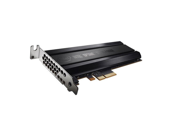 Intel Optane Dc P4800x 375 Gb Solid State Drive - Internal - Pci Express (Pci