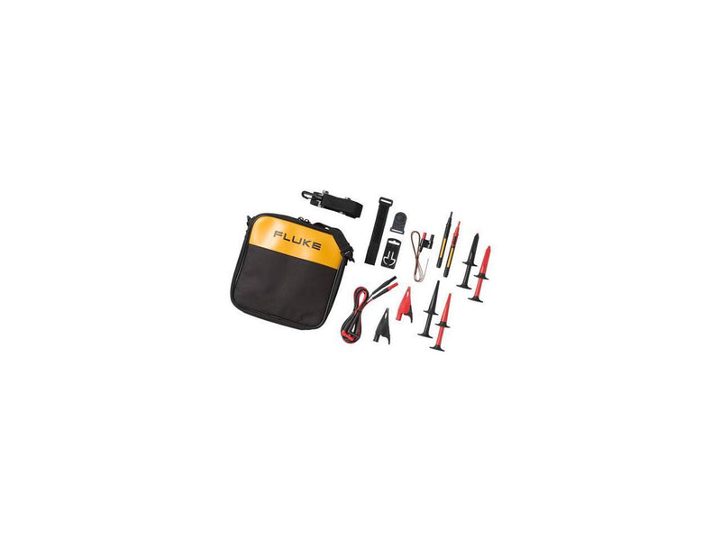 FLUKE TLK289 Industrial Test Lead Kit,10A