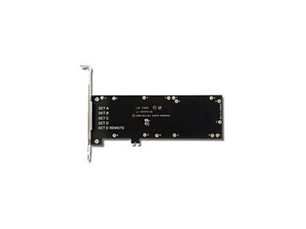 BBU-BRACKET-05; REMOTE MOUNTING BRACKET FOR LSI BBUS AND CACHEVAULT POWER MODULE