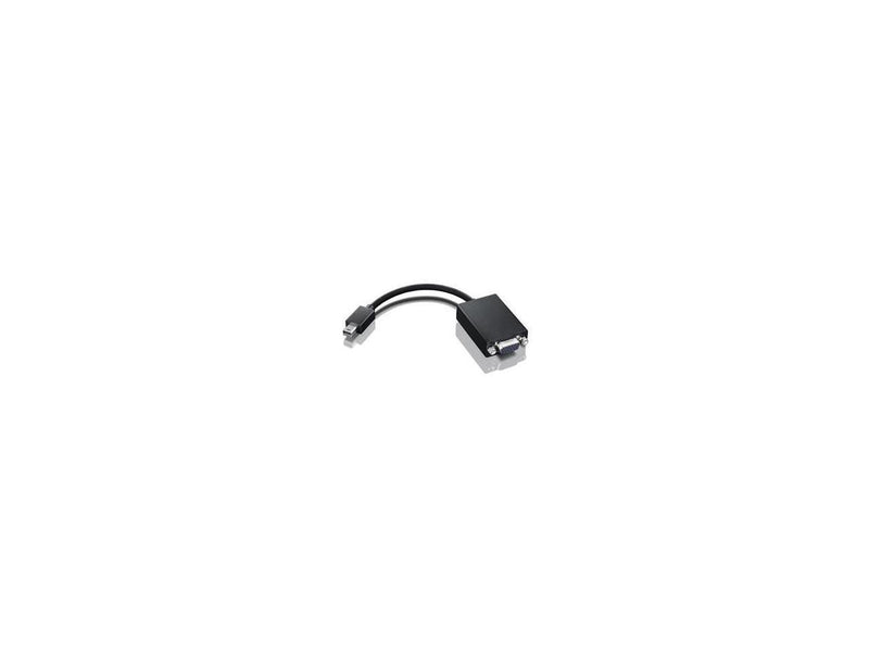 Lenovo 0B47090 Mini-DisplayPort to DVI-D Adapter