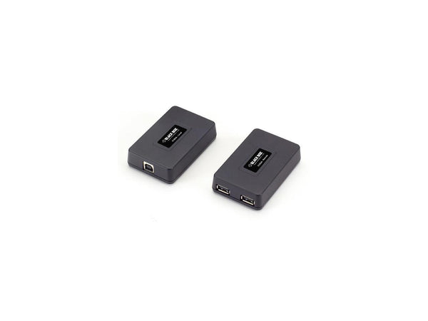 Black Box IC282A Black Box USB 1.1 and 2.0 CAT5 Extender, 2-Port