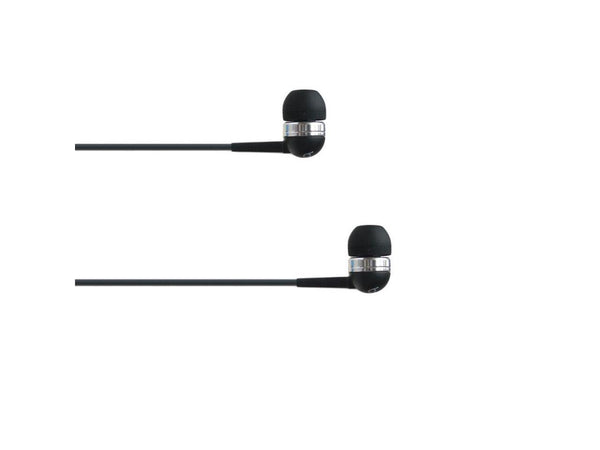 4Xem Ear Bud Headphone Black