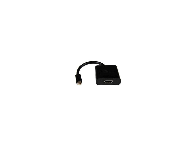 8IN MINI DISPLAYPORT MALE TO