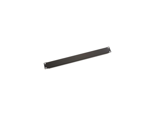 BLANKING PANEL - IT RACKMOUNT, 19IN, 1U, BLACK, GSA, TAA, 45 DAY STANDARD RETURN