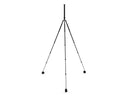 Security Tripod Floor Stand with Wheels