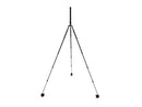 Security Tripod Floor Stand with Wheels