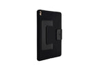 CTA Digital PAD-SCKT10 Security Case with Kickstand and Antitheft Cable for iPad