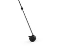 Security Tripod Floor Stand with Wheels