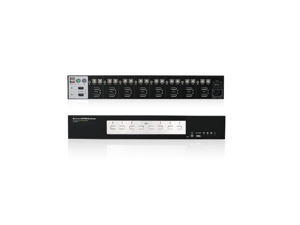 IOGEAR GCS1428TAA3 KVM Switchbox