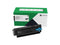 Lexmark - 55B1X00 - Lexmark Unison Original Toner Cartridge - Black - Laser -