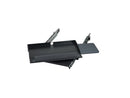 Black Box RM385 19" Sliding Pivoting Keyboard Tray with Mouse Tray