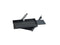 Black Box RM385 19" Sliding Pivoting Keyboard Tray with Mouse Tray