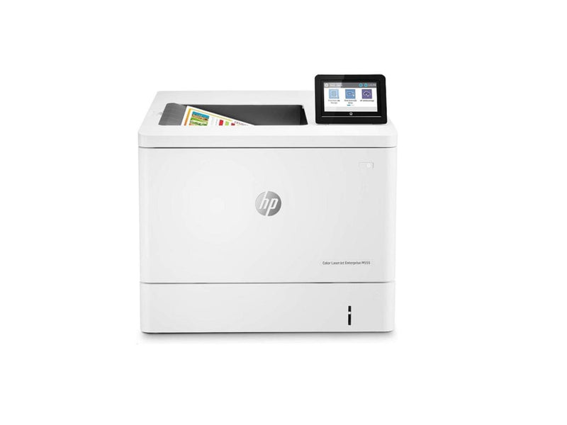 HP LaserJet Enterprise M555 M555dn Desktop Laser Printer Color 7ZU78ABGJ