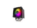 CPU cooler/Dual Tower/6 x 6 Heat pipe/12025 x 2/H160mm/Universal Intel & AMD