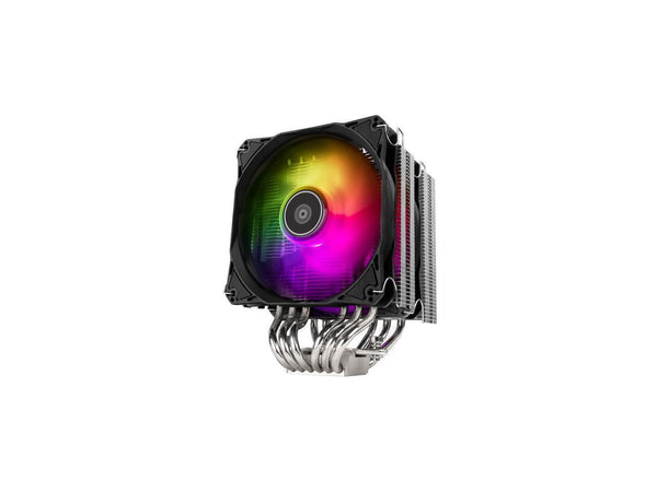CPU cooler/Dual Tower/6 x 6 Heat pipe/12025 x 2/H160mm/Universal Intel & AMD
