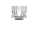 CPU cooler/Dual Tower/6 x 6 Heat pipe/12025 x 2/H160mm/Universal Intel & AMD