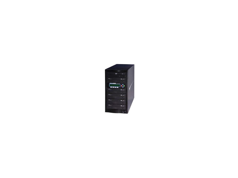Kanguru Black 1 to 5 24X DVD+R 22X DVD+RW 12X DVD+R DL 24X DVD-R 22X DVD-RW 52X