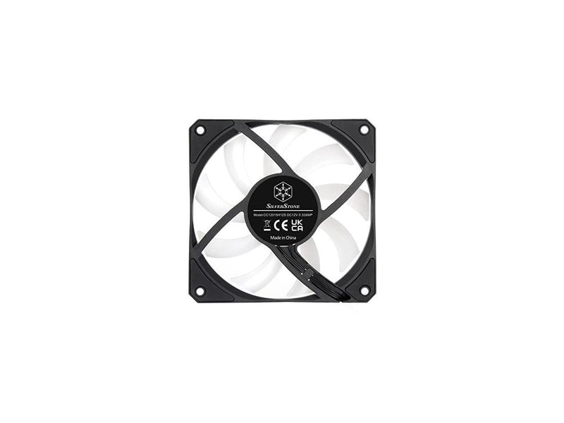 AS120B-ARGB, CASE FAN